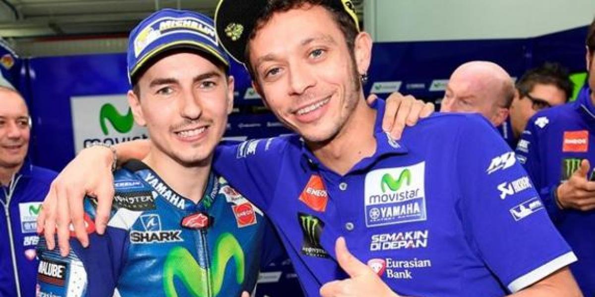 Jorge Lorenzo desvela los detalles y cambios de su relación con Valentino Rossi en MotoGP: Ahí hubo tensión total