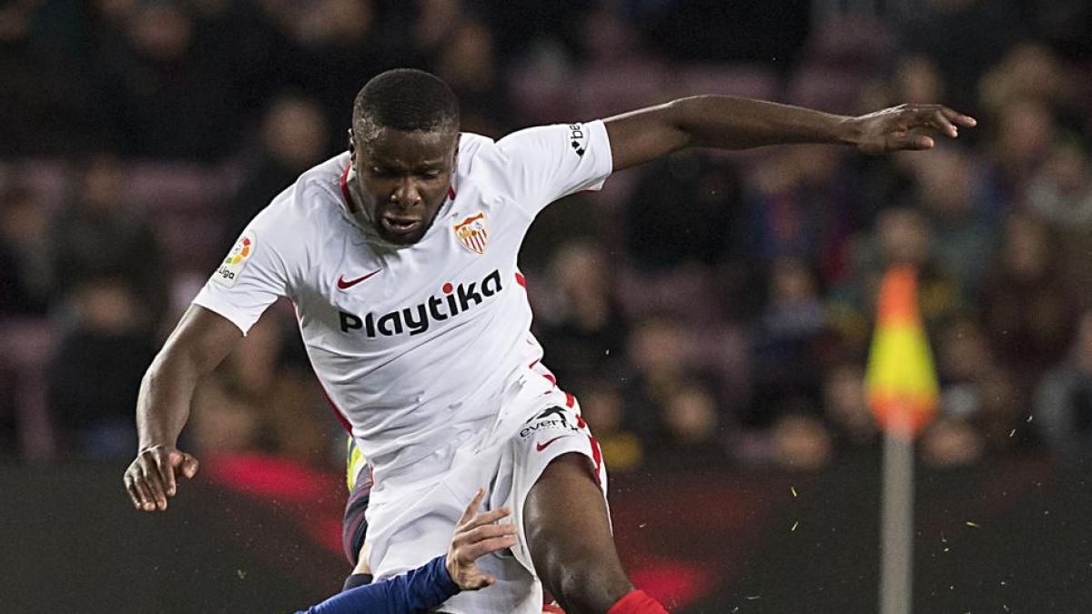 Amadou pondrá rumbo al Metz