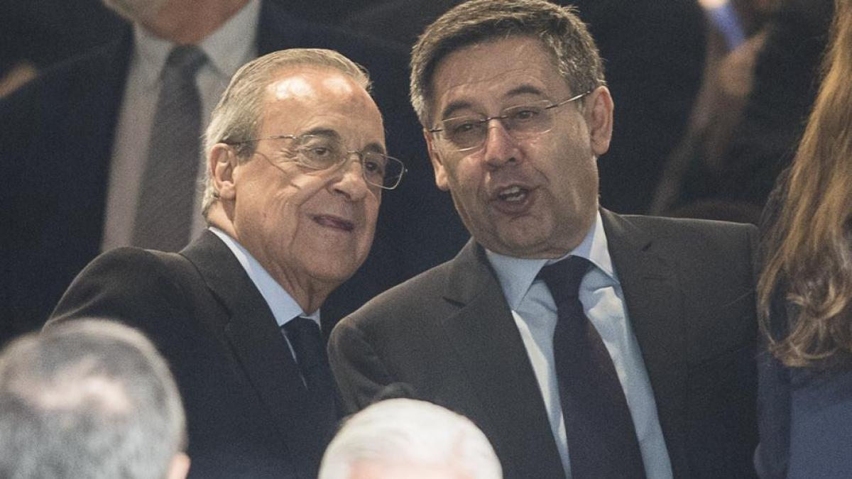 Todos los documentos que Bartomeu no quiere que el juzgado dé al Real Madrid