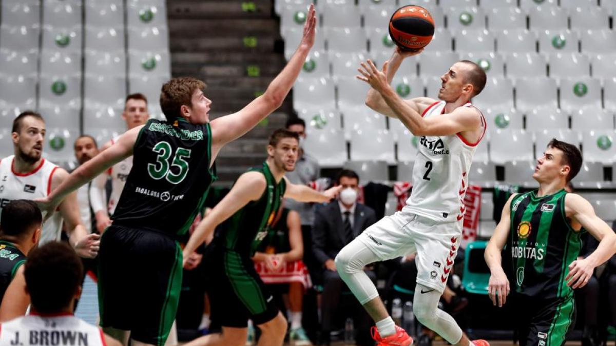 El Surne Bilbao arranca en Badalona impulsado por un nuevo patrocinio