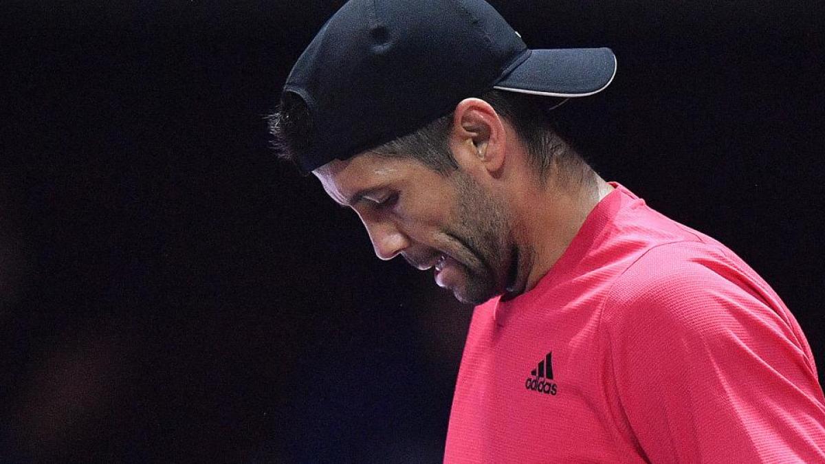Adiós a la temporada para Fernando Verdasco: Es tiempo de parar para mí