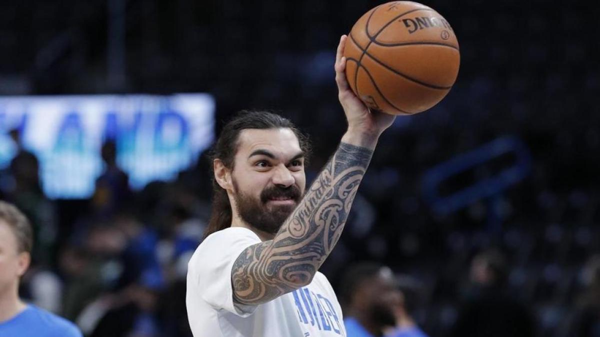 Steven Adams se perderá lo que queda de fase regular