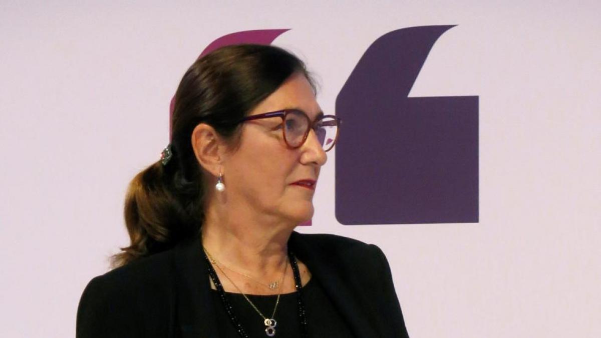 Marisol Casado: Hemos trabajado para tener una igualdad de género