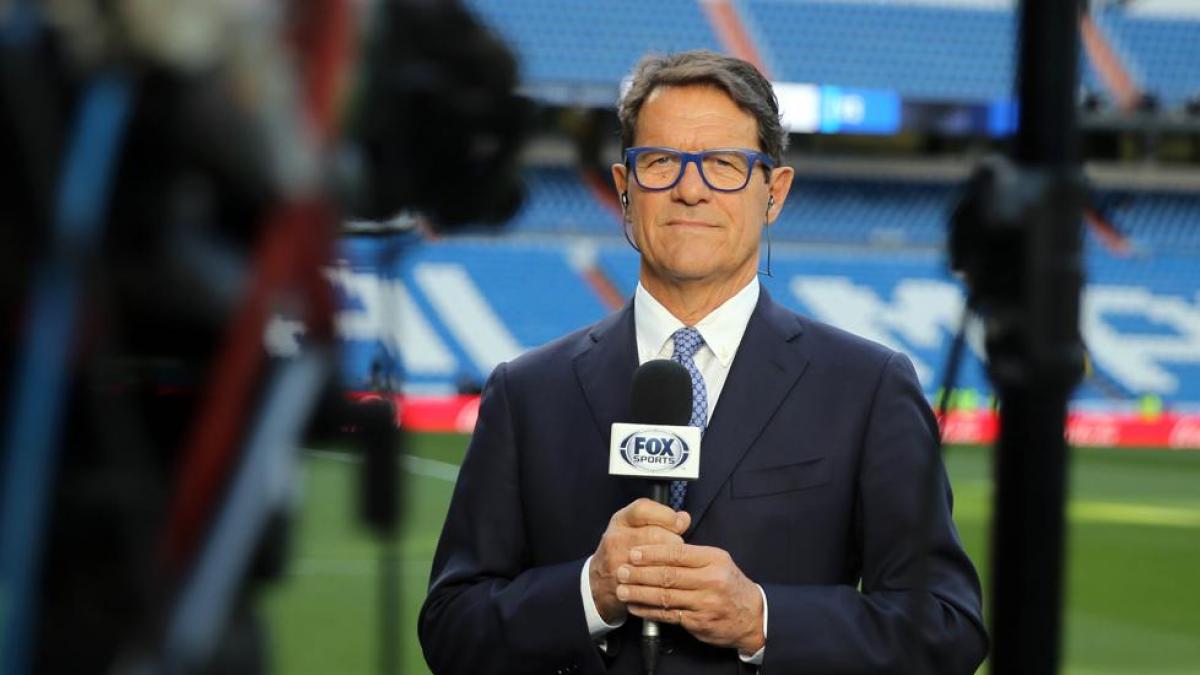 Capello: El Madrid en Europa tiene suerte, que es una cualidad importantísima