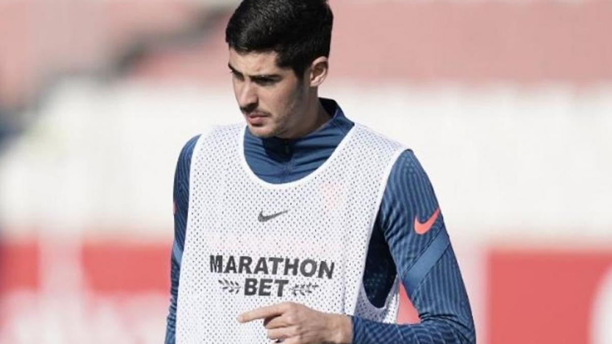 Carlos Fernández sufrió una lesión similar en 2016