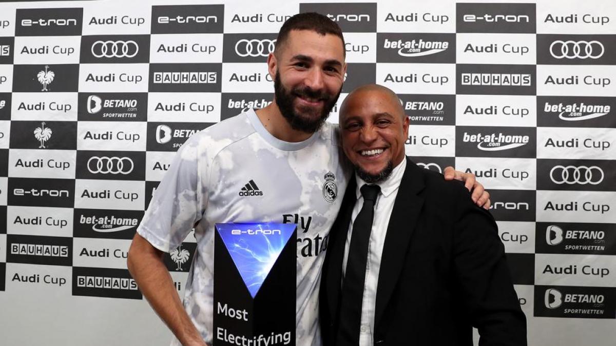 Altercado de Roberto Carlos en Sevilla