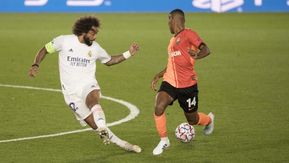 El Madrid ya sabe cómo se las gasta el Shakhtar a domicilio