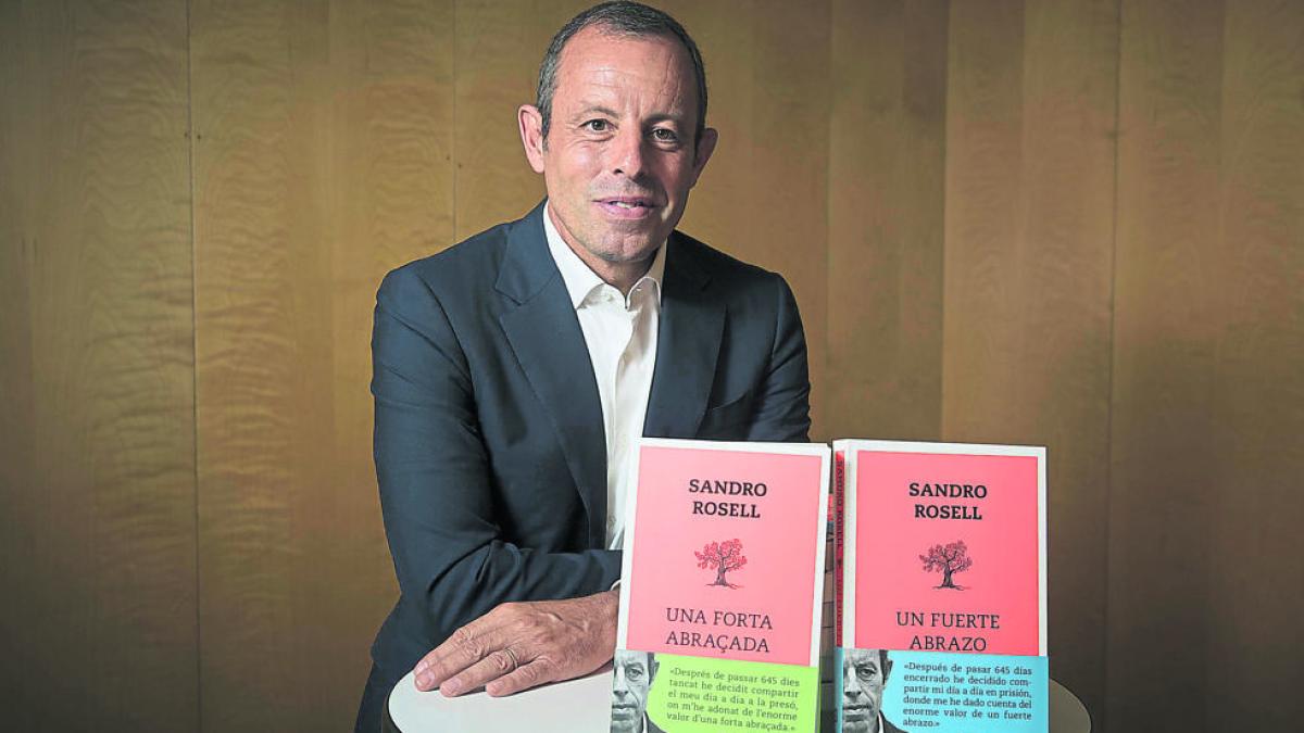 Rosell acude al Tribunal de Derechos Humanos