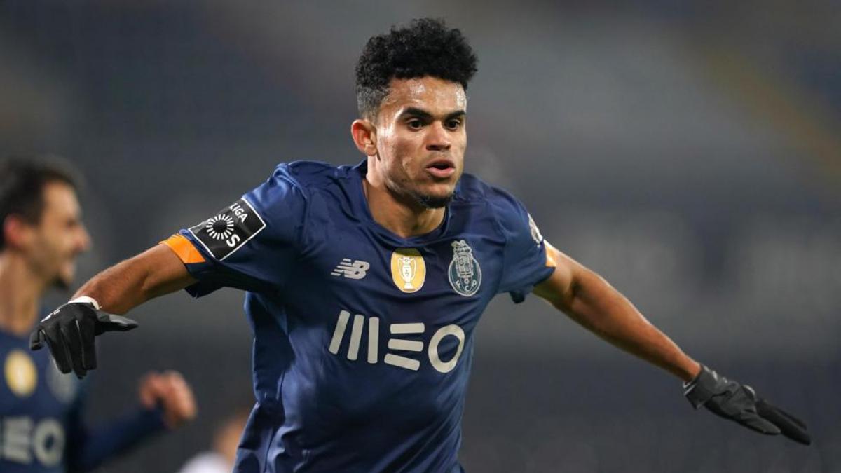 Luis Díaz siempre fue muy discreto al cambiar de club