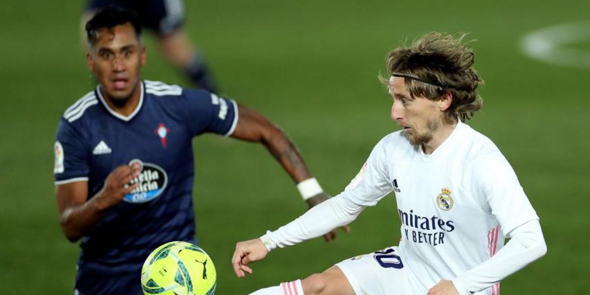 Celta-Real Madrid: La Liga, en juego