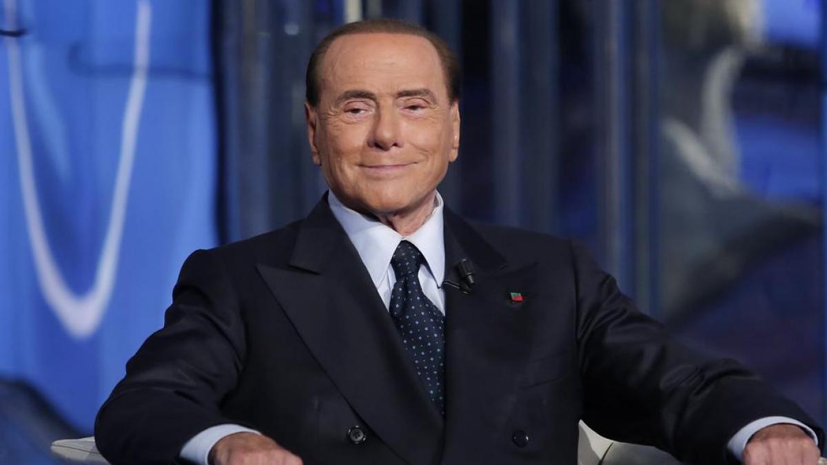 Silvio Berlusconi, ingresado en la UCI