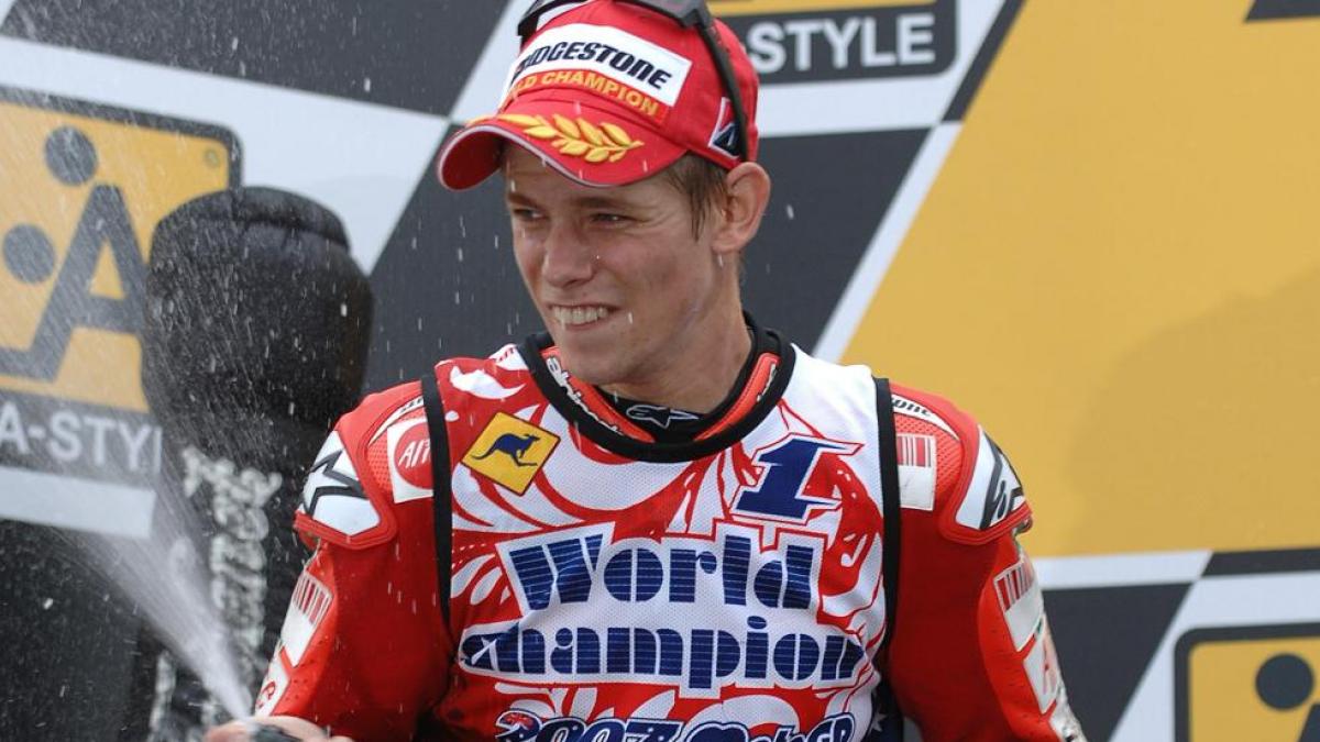 Stoner, Rosberg, Barty: despedidas prematuras desde la cumbre