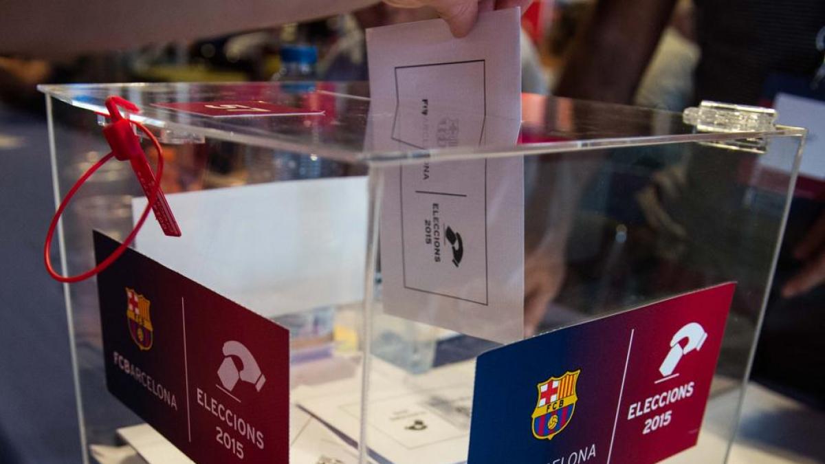 El segundo mayor censo de la historia para las elecciones del Barça del 15 de marzo
