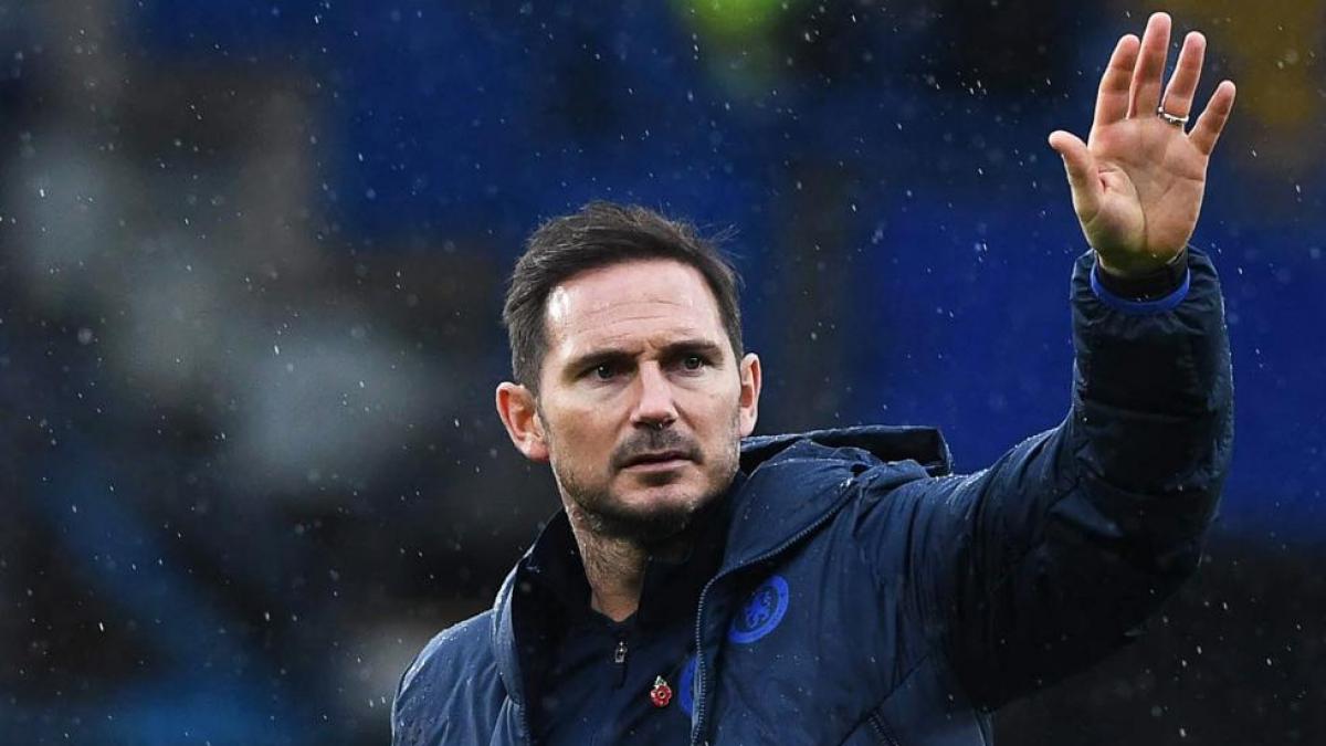 Lampard-Everton, anuncio inminente