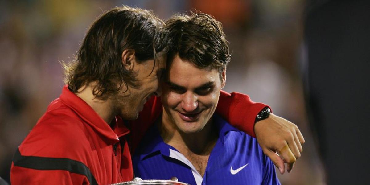 No sé cuándo volverá Federer, no tiene prisa