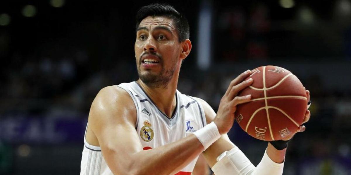 Ayón se despedirá del basket en un partido con sus amigos