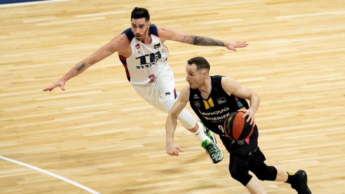 Huertas, mejor Latinoamericano de la ACB por segunda temporada consecutiva