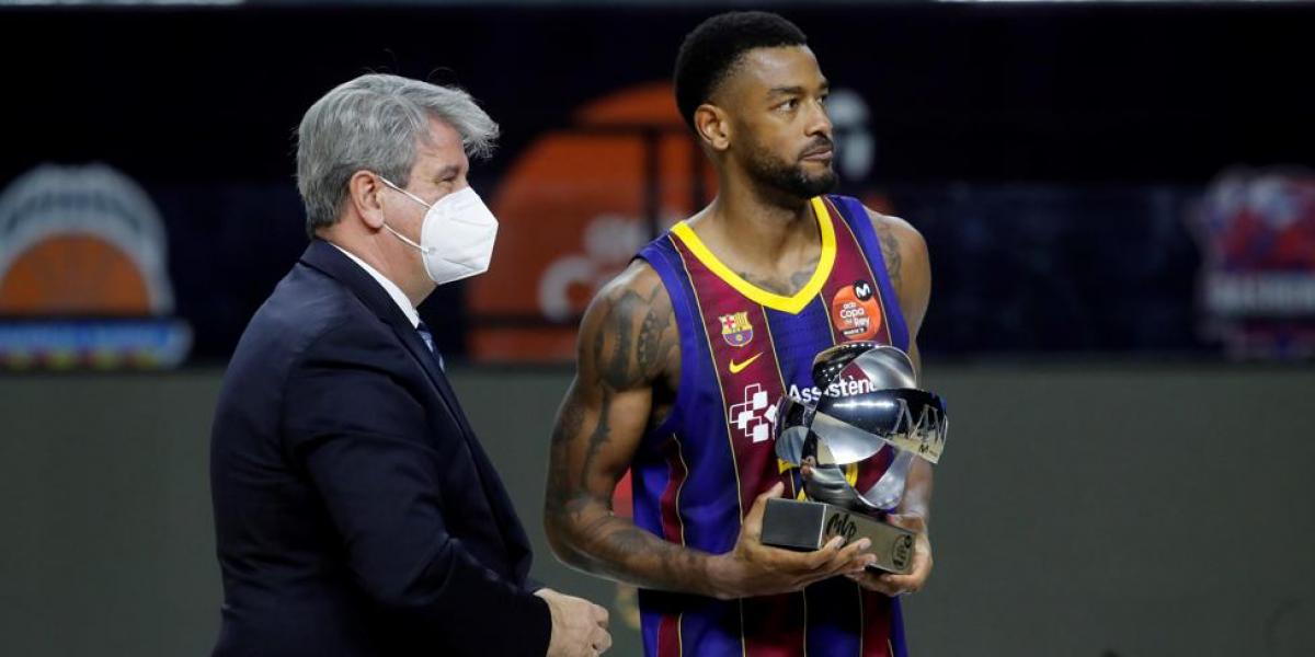 Los 10 últimos MVPs de la Copa del Rey de la ACB