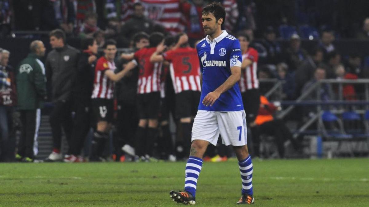 Así se jugó los cuartos el Athletic en la Europa League