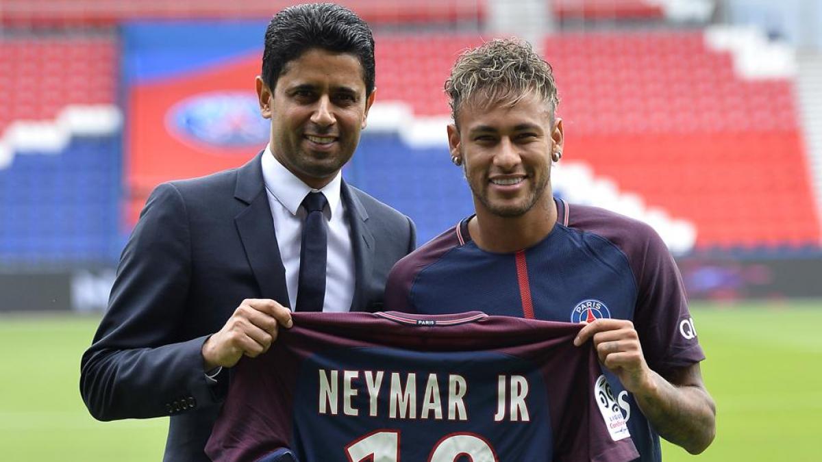 Los 15 fichajes que han costado más de 100 millones de euros