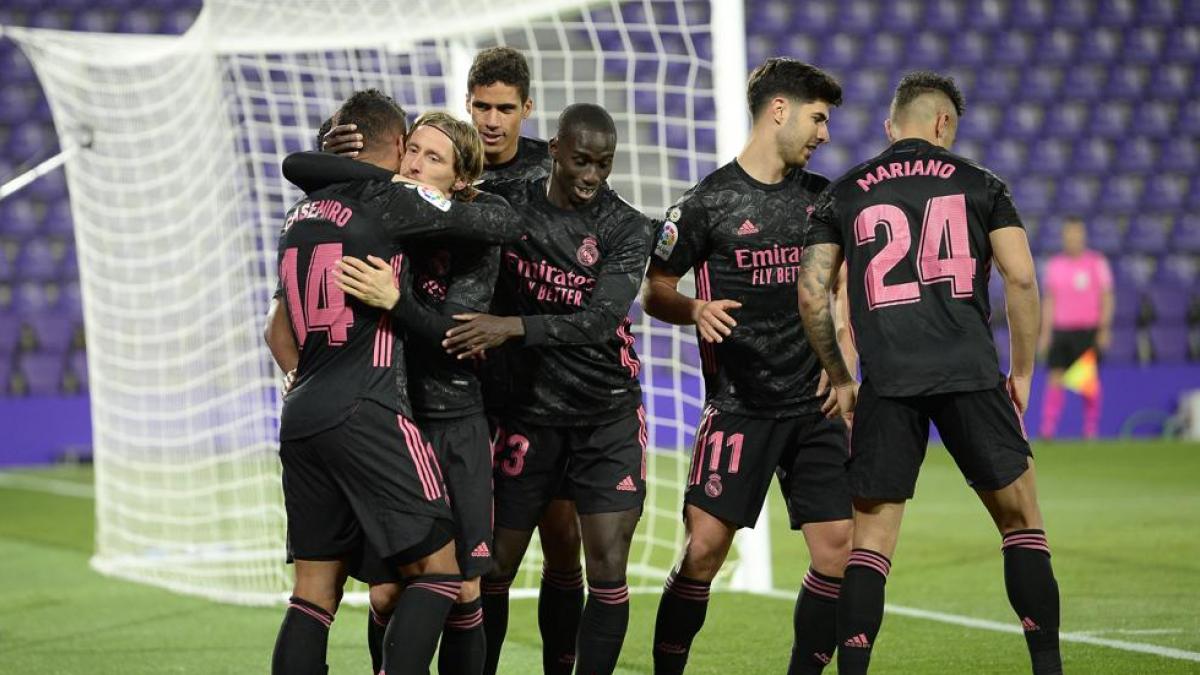 Valladolid, un desafío real para el Madrid