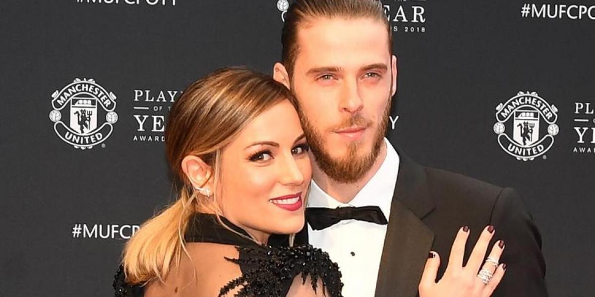 Edurne y David de Gea celebran el primer cumpleaños de su hija Yanay: Mi bebita