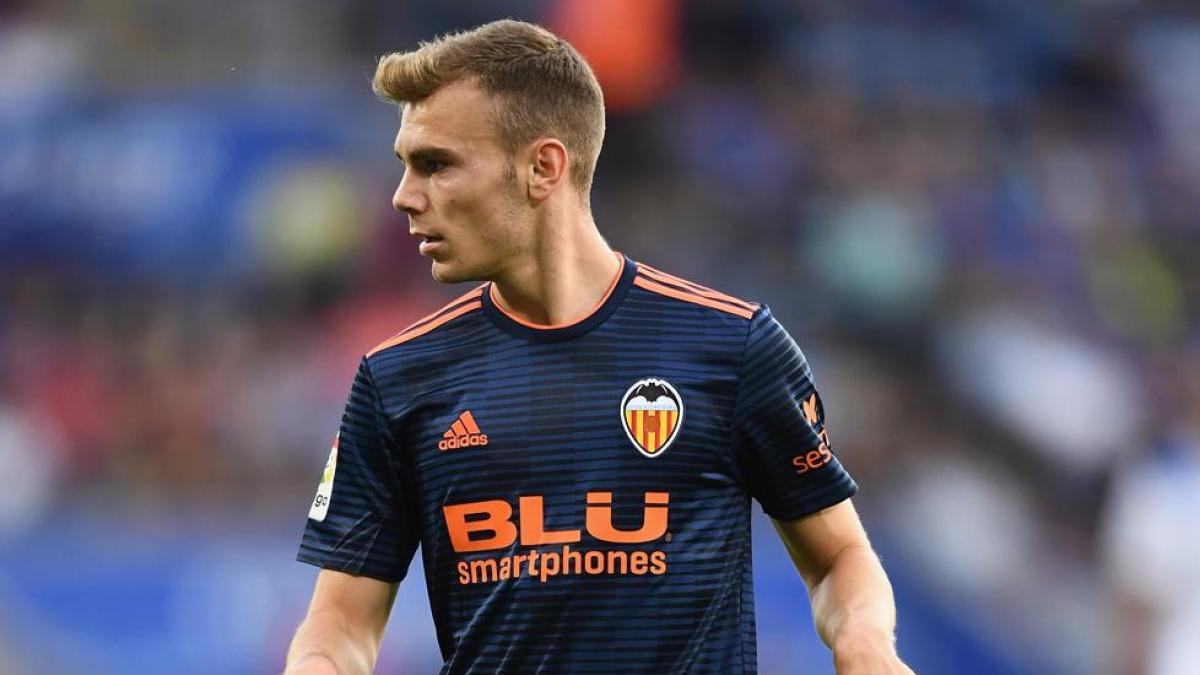 Lato, la buena noticia para Bordalás