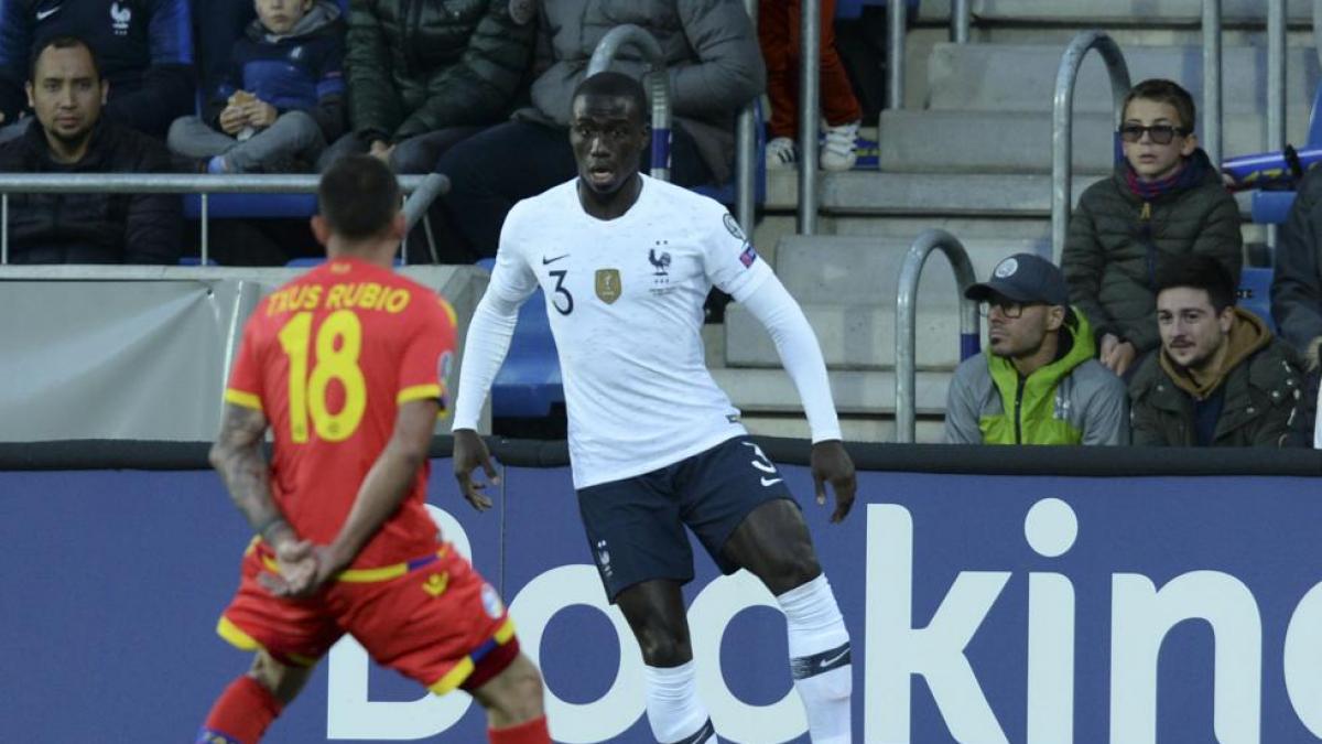 Mendy, Tchoauméni y Camavinga, en una lista de Francia sin Benzema