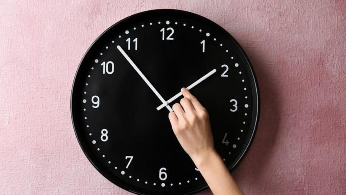 ¿Qué países no hacen el cambio de hora?