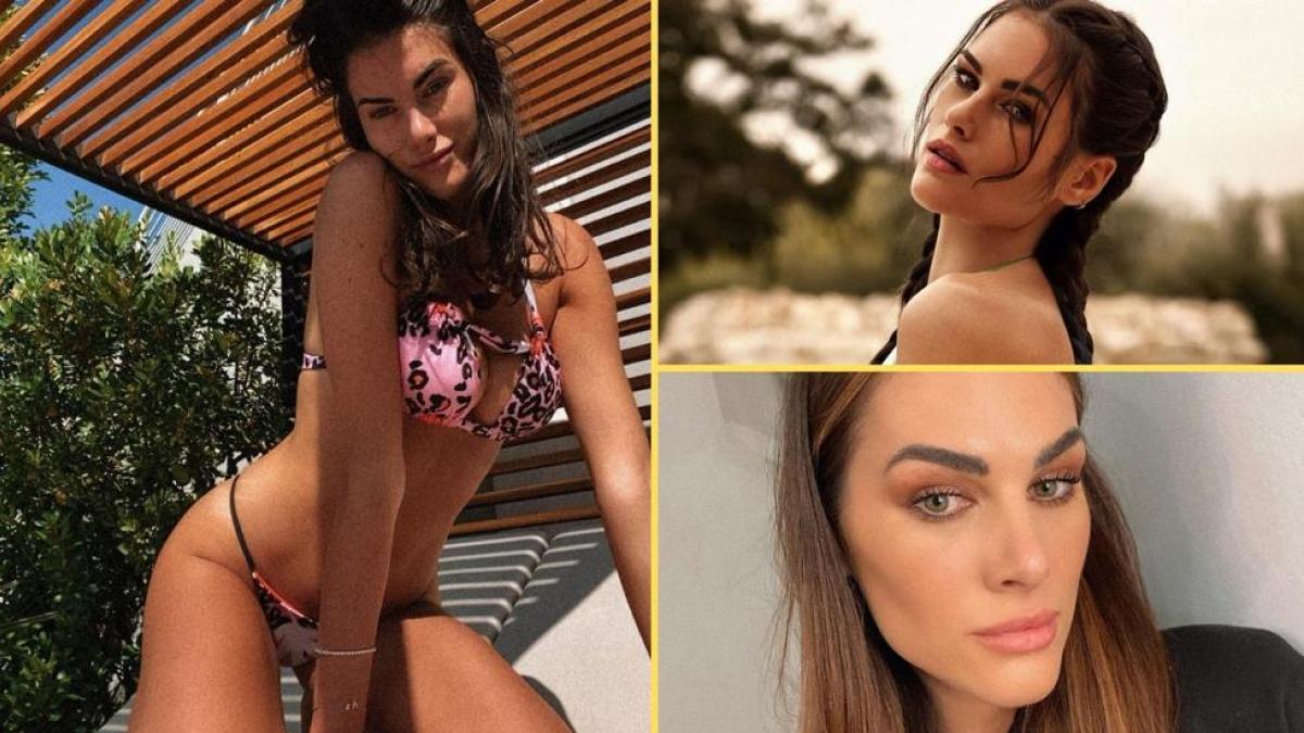 Ella es Francesca Sofía, la espectacular novia de Valentino Rossi