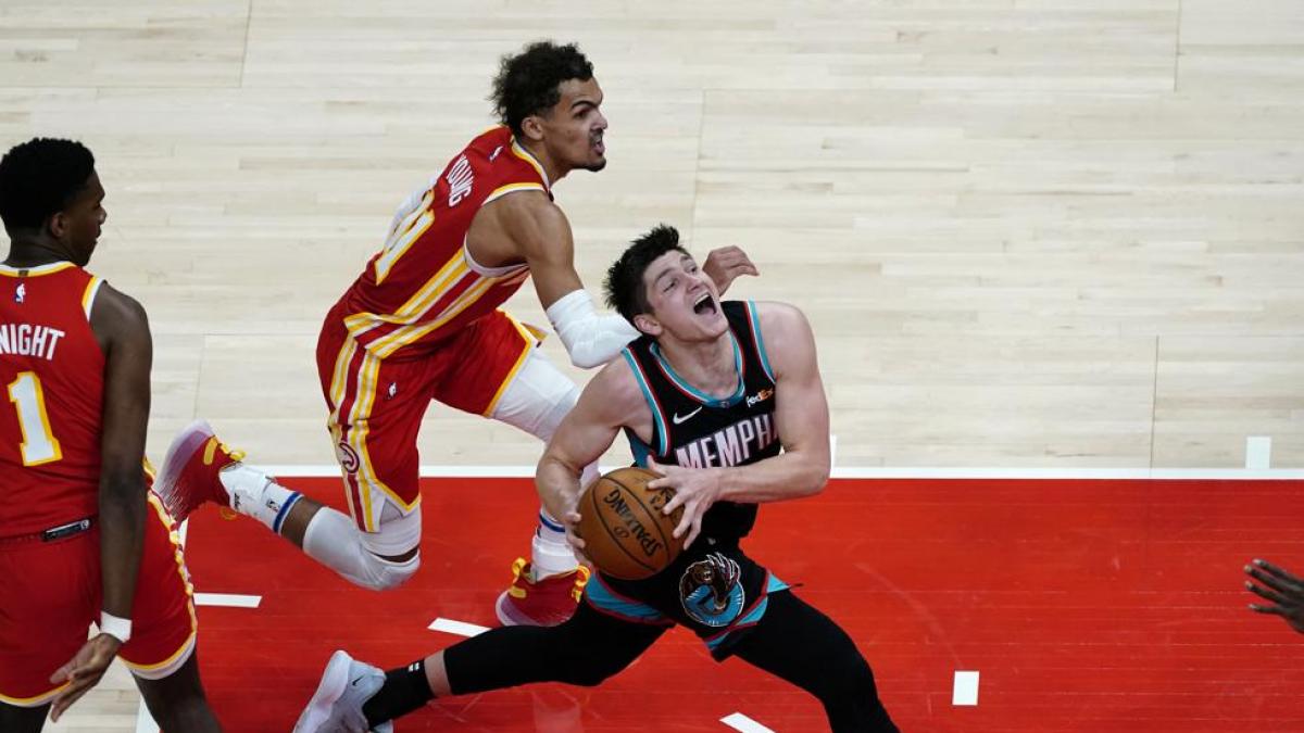 Los campeones mueven ficha e incorporan a Grayson Allen
