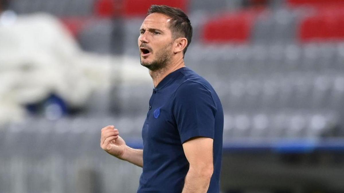 El Everton anuncia la llegada de Lampard