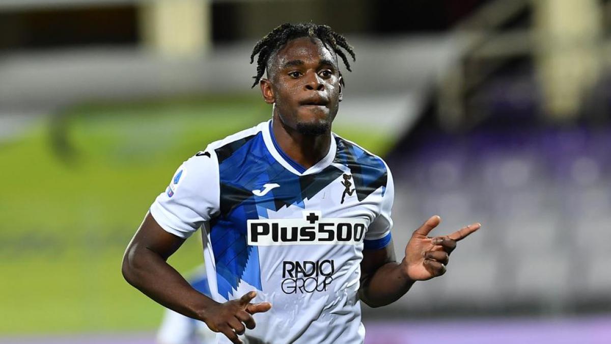 El Atalanta recupera a su hombre gol en un momento clave