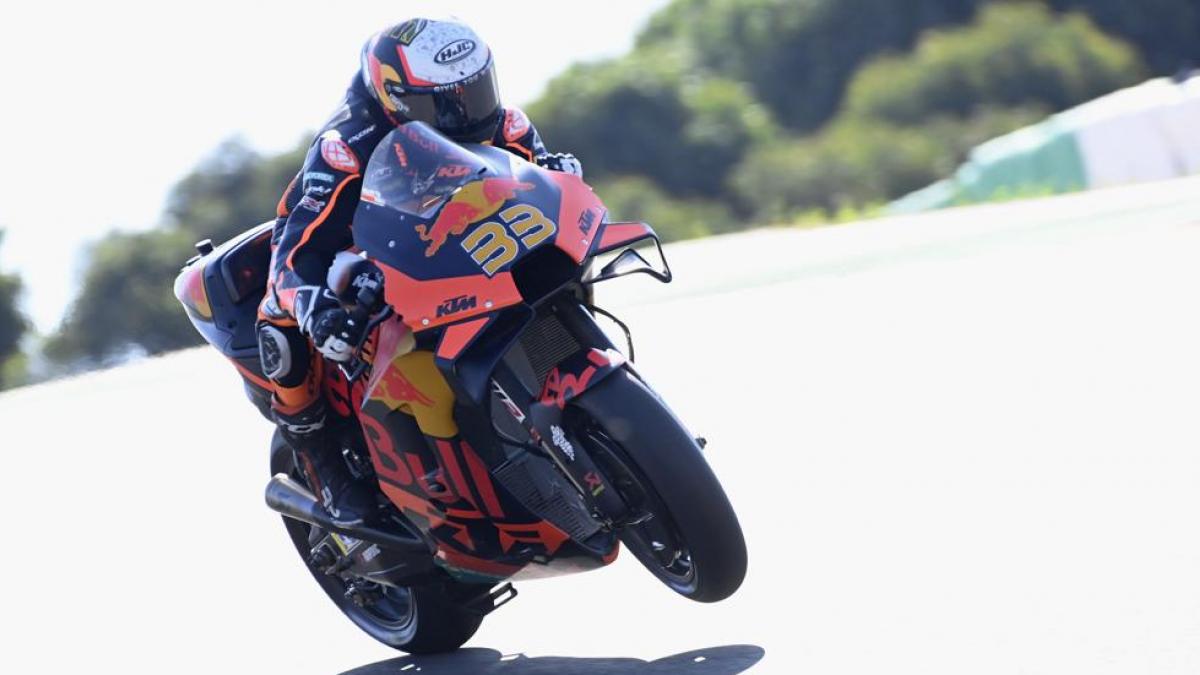 Horario y dónde ver por TV el Gran Premio de Gran Bretaña de MotoGP