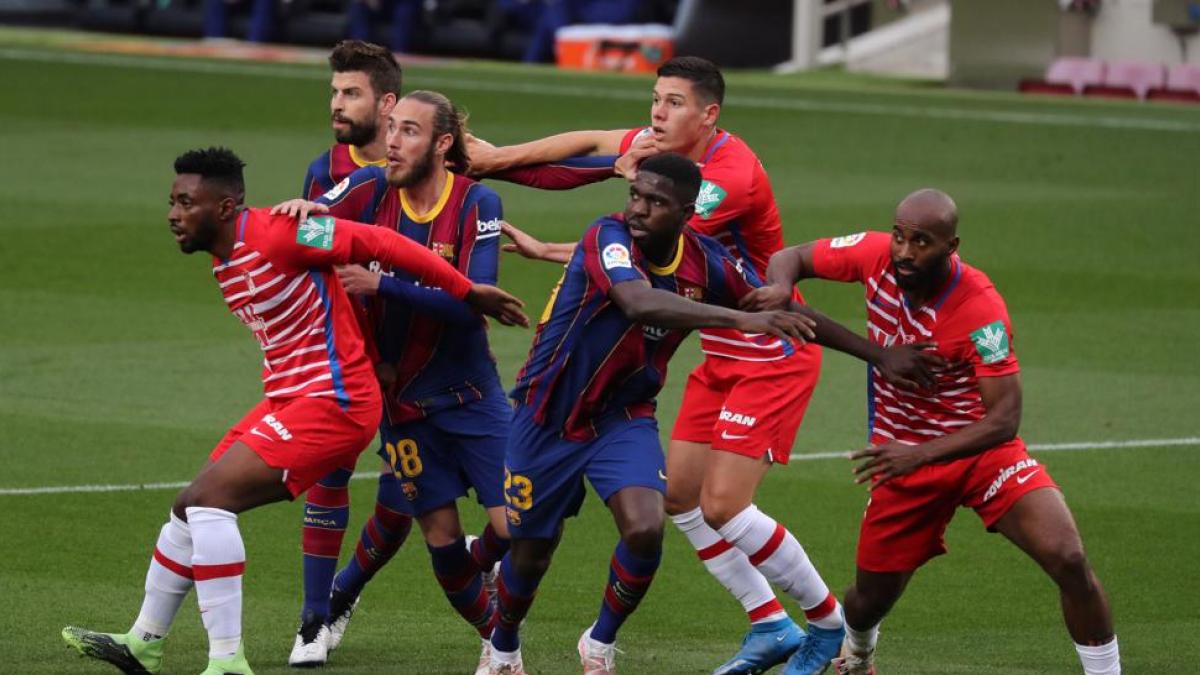 Xavi desconvoca de la primera semana de pretemporada a varios transferibles