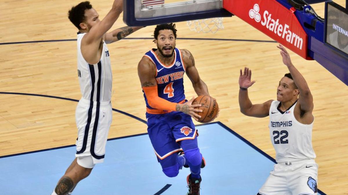 Derrick Rose pasa por quirófano y será baja más de dos meses