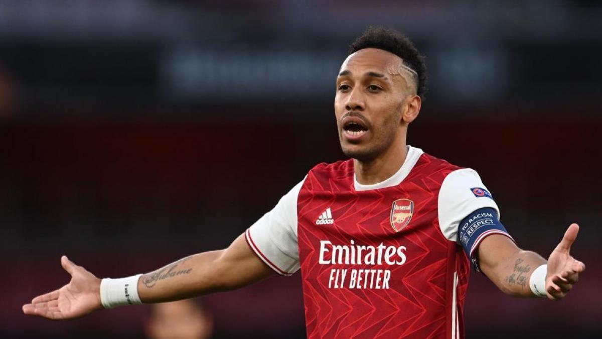 El entorno de Coutinho niega un trueque con Aubameyang