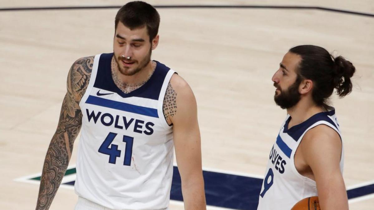 Juancho también podría irse de los Grizzlies
