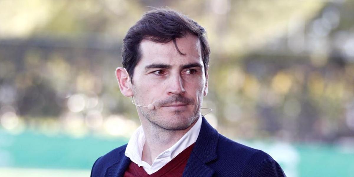 Casillas sobre la eliminación del Madrid: Es un palo tremendo pero...