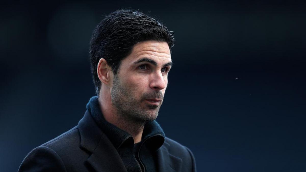 Arteta desvela por qué prescindió de Aubameyang