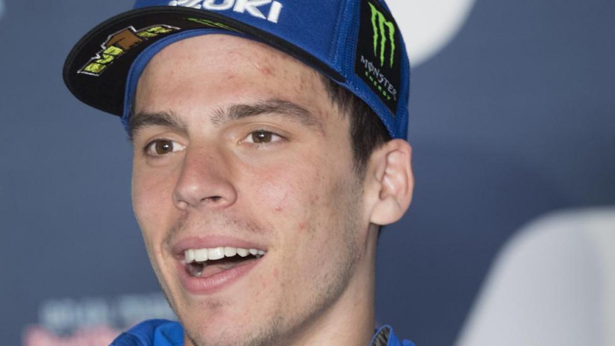 Mir: La prioridad ahora mismo, porque Suzuki ha cumplido mis peticiones, es quedarme