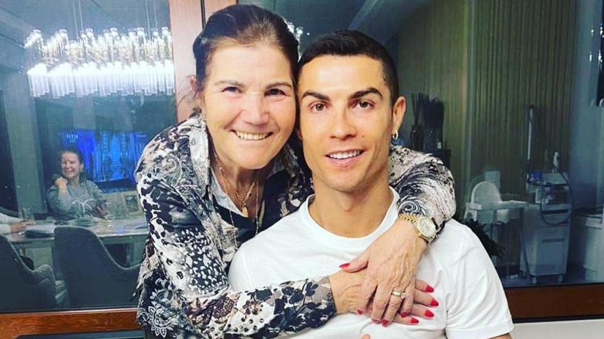 La petición que la madre de Cristiano ha hecho a su hijo antes de morir