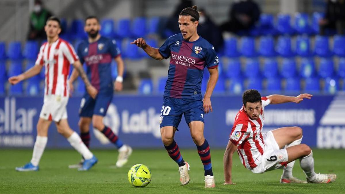 Jaime Seoane, segundo fichaje del Getafe