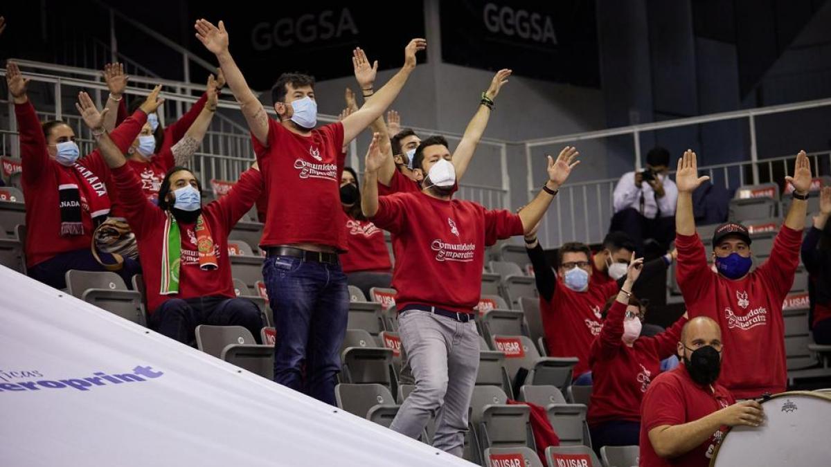 El Covirán Granada jugará seis partidos amistosos en la pretemporada