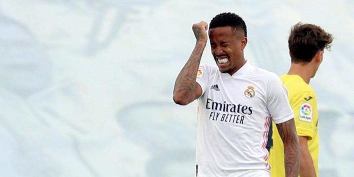 Militao, un borrón en su expediente que ya firmó el año pasado