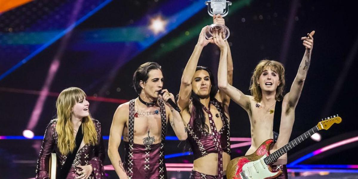 Locura entre los fans de Eurovisión: la RAE incluye estas dos palabras al diccionario