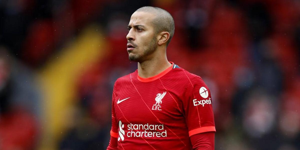 Thiago Alcántara volverá justo antes del próximo parón de selecciones