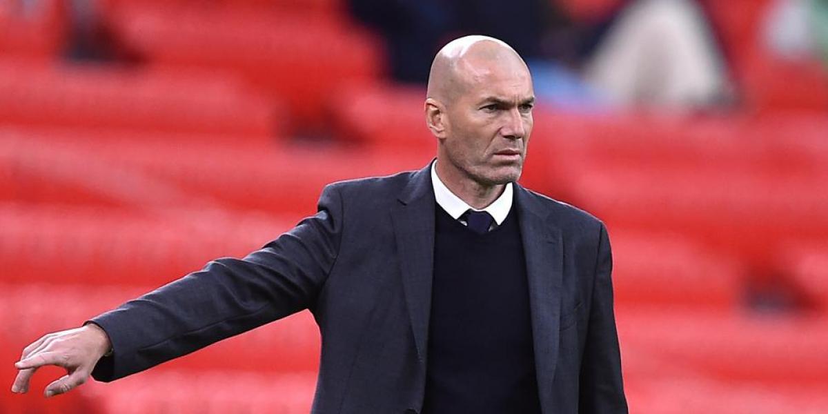 Marsella le pide a Zidane que no se marche al PSG