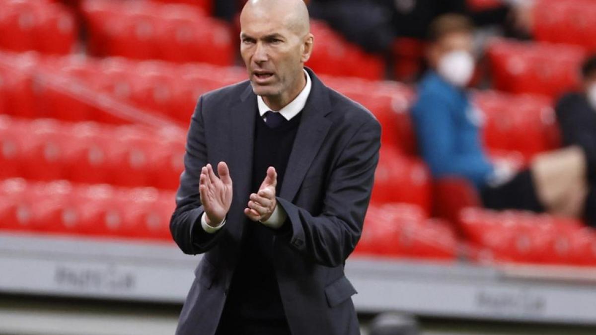 Zidane rechaza entrenar al Newcastle