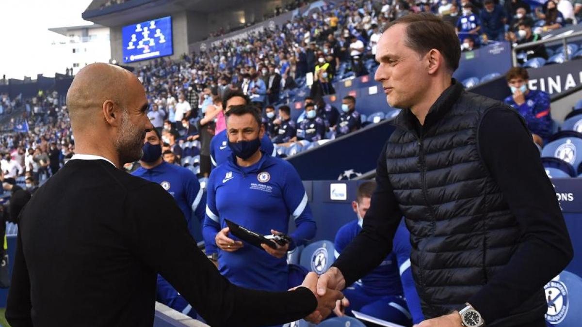 Guardiola: Lo siento por Tuchel y sus jugadores